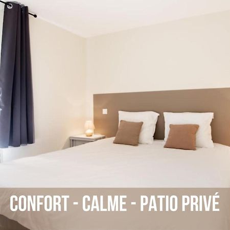 Apartamento Beau T3 *** Pour 2 A 4 Pers Avec Patio Privatif La Couarde-sur-Mer Exterior foto