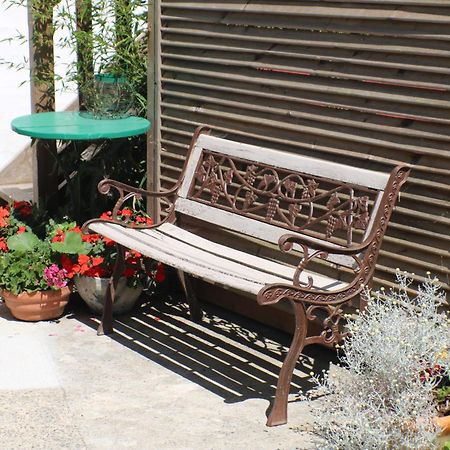 Apartamento Beau T3 *** Pour 2 A 4 Pers Avec Patio Privatif La Couarde-sur-Mer Exterior foto
