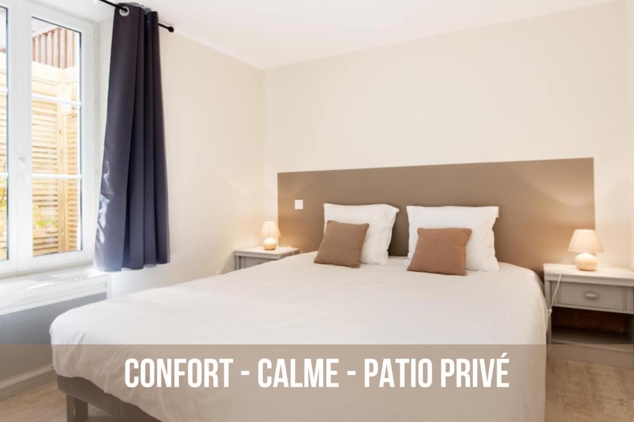 Apartamento Beau T3 *** Pour 2 A 4 Pers Avec Patio Privatif La Couarde-sur-Mer Exterior foto