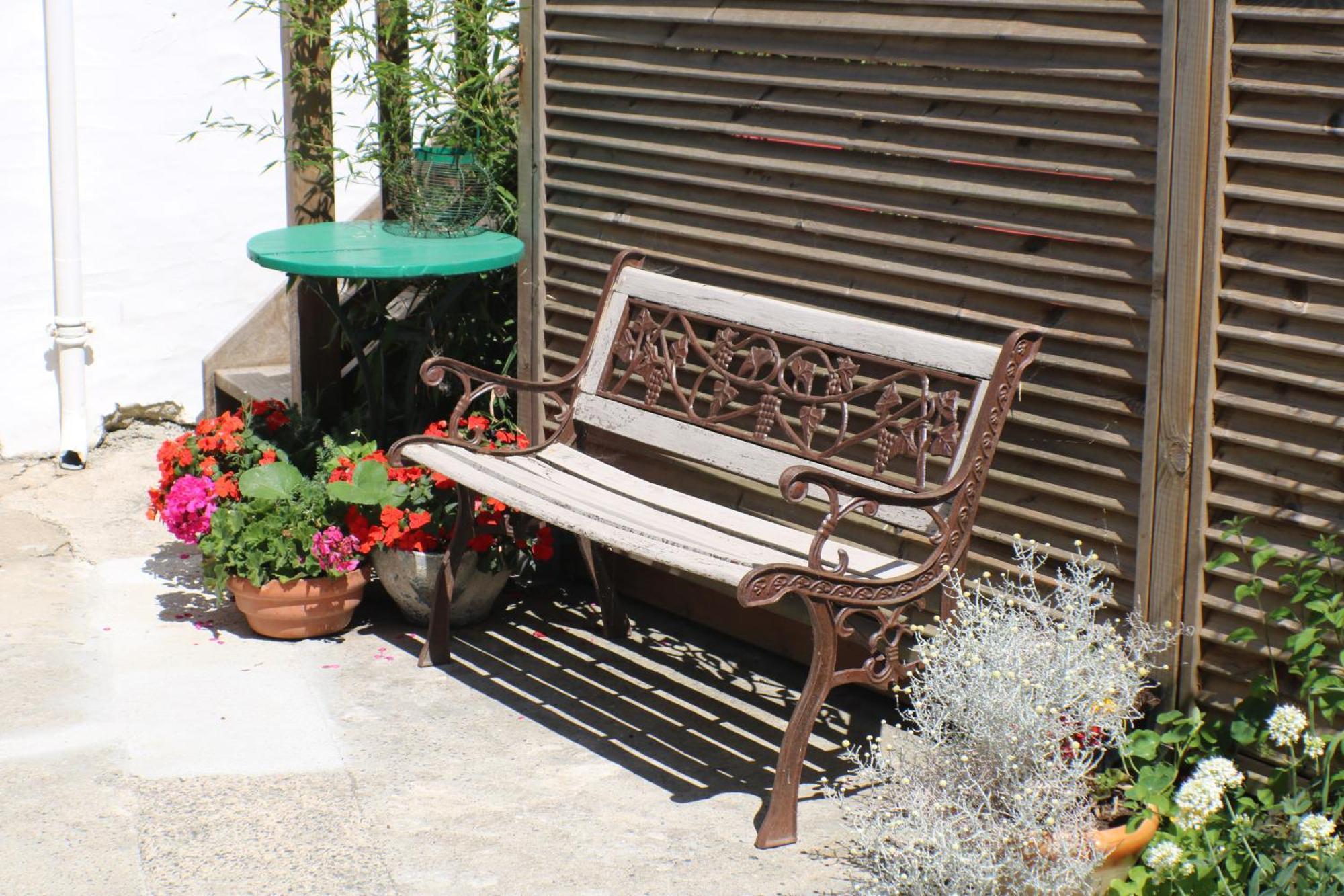 Apartamento Beau T3 *** Pour 2 A 4 Pers Avec Patio Privatif La Couarde-sur-Mer Exterior foto