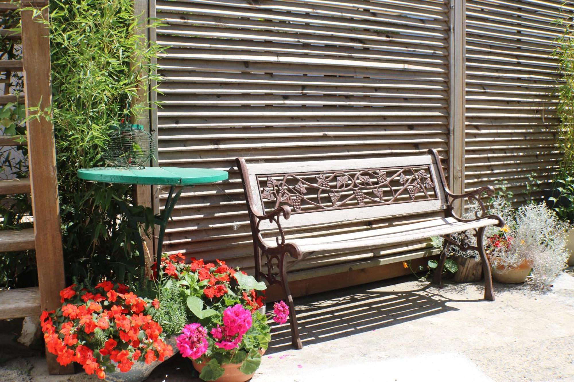 Apartamento Beau T3 *** Pour 2 A 4 Pers Avec Patio Privatif La Couarde-sur-Mer Exterior foto