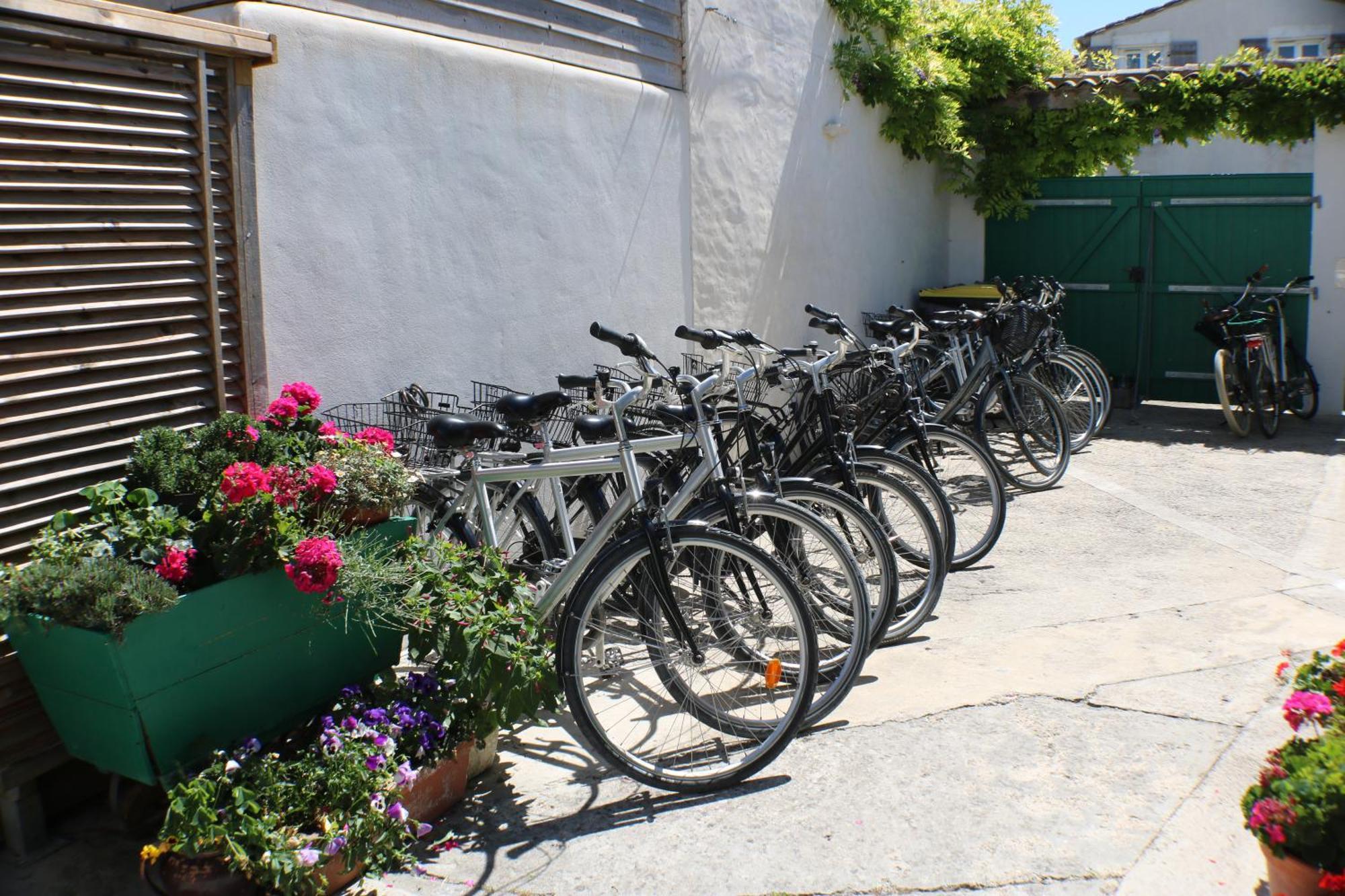 Apartamento Beau T3 *** Pour 2 A 4 Pers Avec Patio Privatif La Couarde-sur-Mer Exterior foto