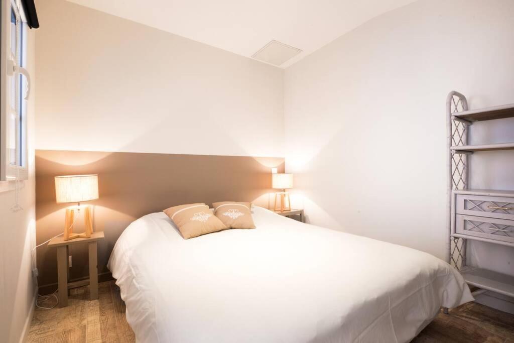 Apartamento Beau T3 *** Pour 2 A 4 Pers Avec Patio Privatif La Couarde-sur-Mer Exterior foto