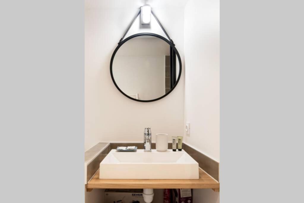 Apartamento Beau T3 *** Pour 2 A 4 Pers Avec Patio Privatif La Couarde-sur-Mer Exterior foto